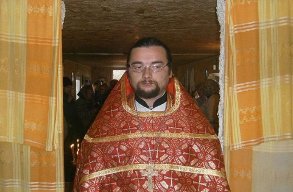 Un preot ucrainean a fost ucis de ruşi. „Biserica este orfană fără tine, părinte”